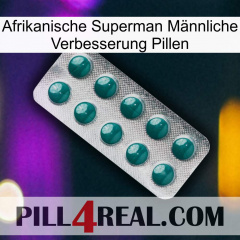 Afrikanische Superman Männliche Verbesserung Pillen dapoxetine1